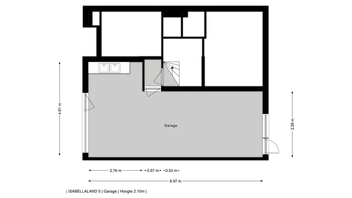 Foto 32 van Isabellaland 5