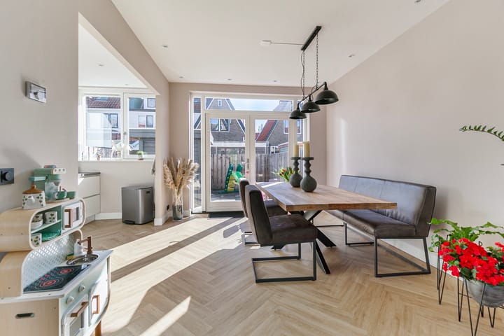 Foto 7 van Ds. Jacobus Borstiusstraat 12