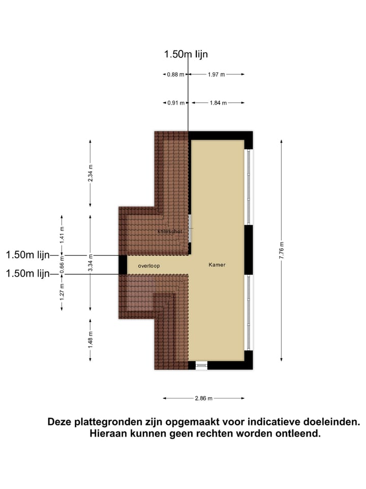 Foto 22 van Ds. Jacobus Borstiusstraat 12