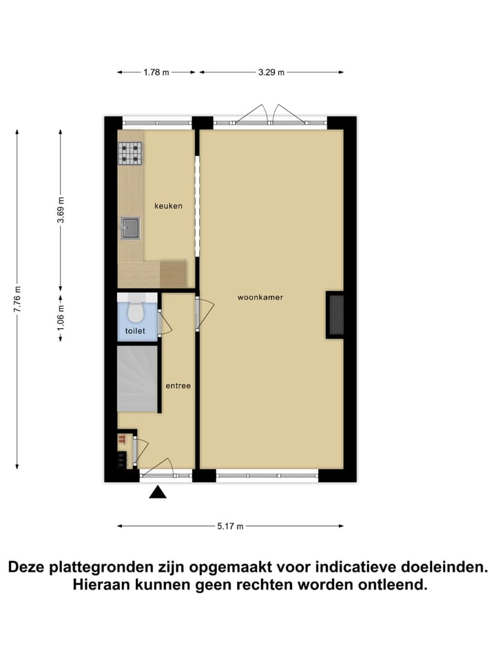 Foto 31 van Ds. Jacobus Borstiusstraat 12