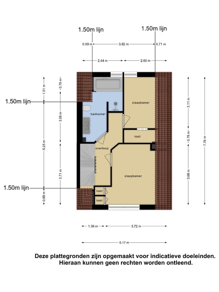 Foto 32 van Ds. Jacobus Borstiusstraat 12