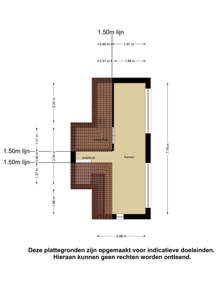Foto 33 van Ds. Jacobus Borstiusstraat 12