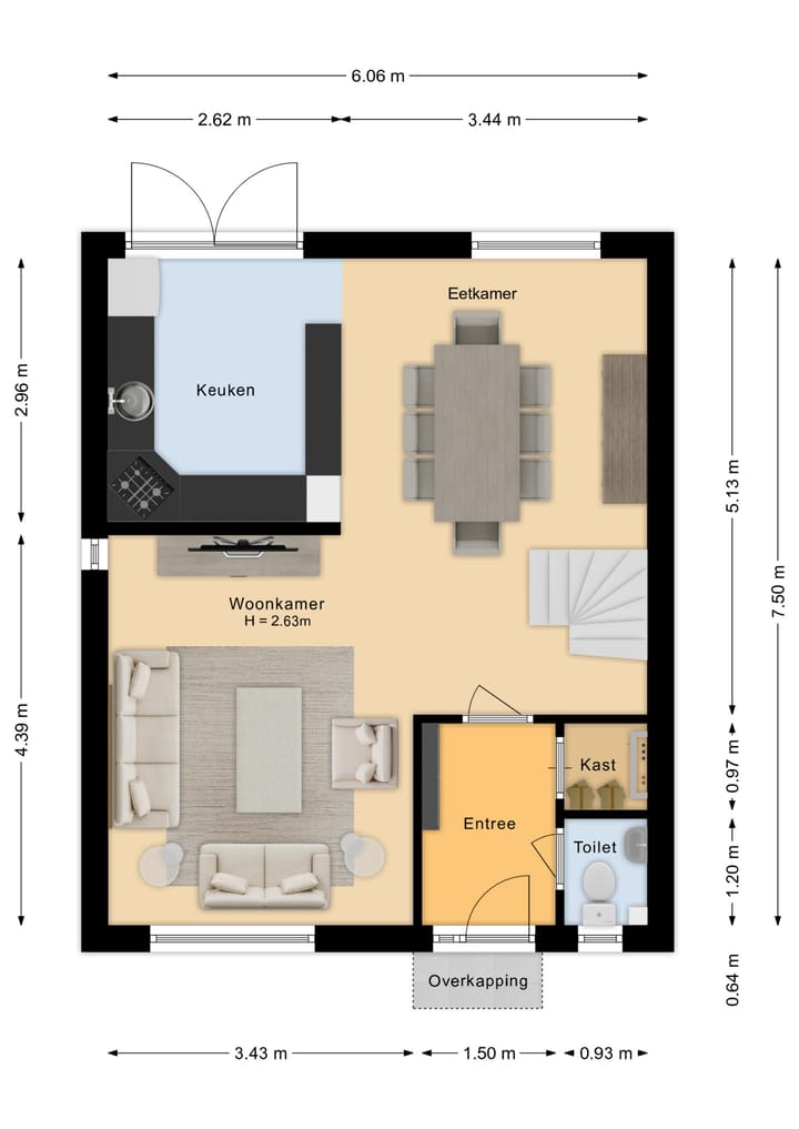 Foto 33 van Kloosterlaan 52
