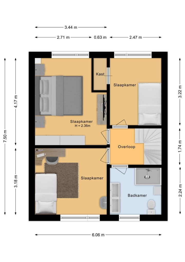 Foto 35 van Kloosterlaan 52