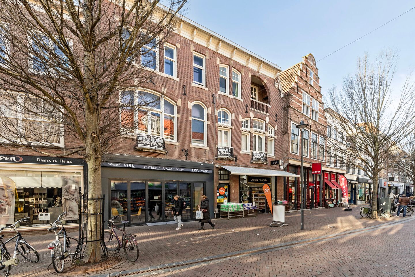 Foto 1 van Koorkerkstraat 11