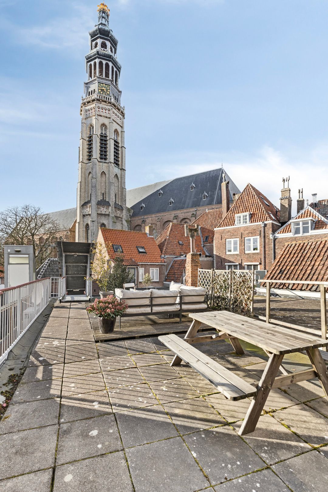 Foto 2 van Koorkerkstraat 11