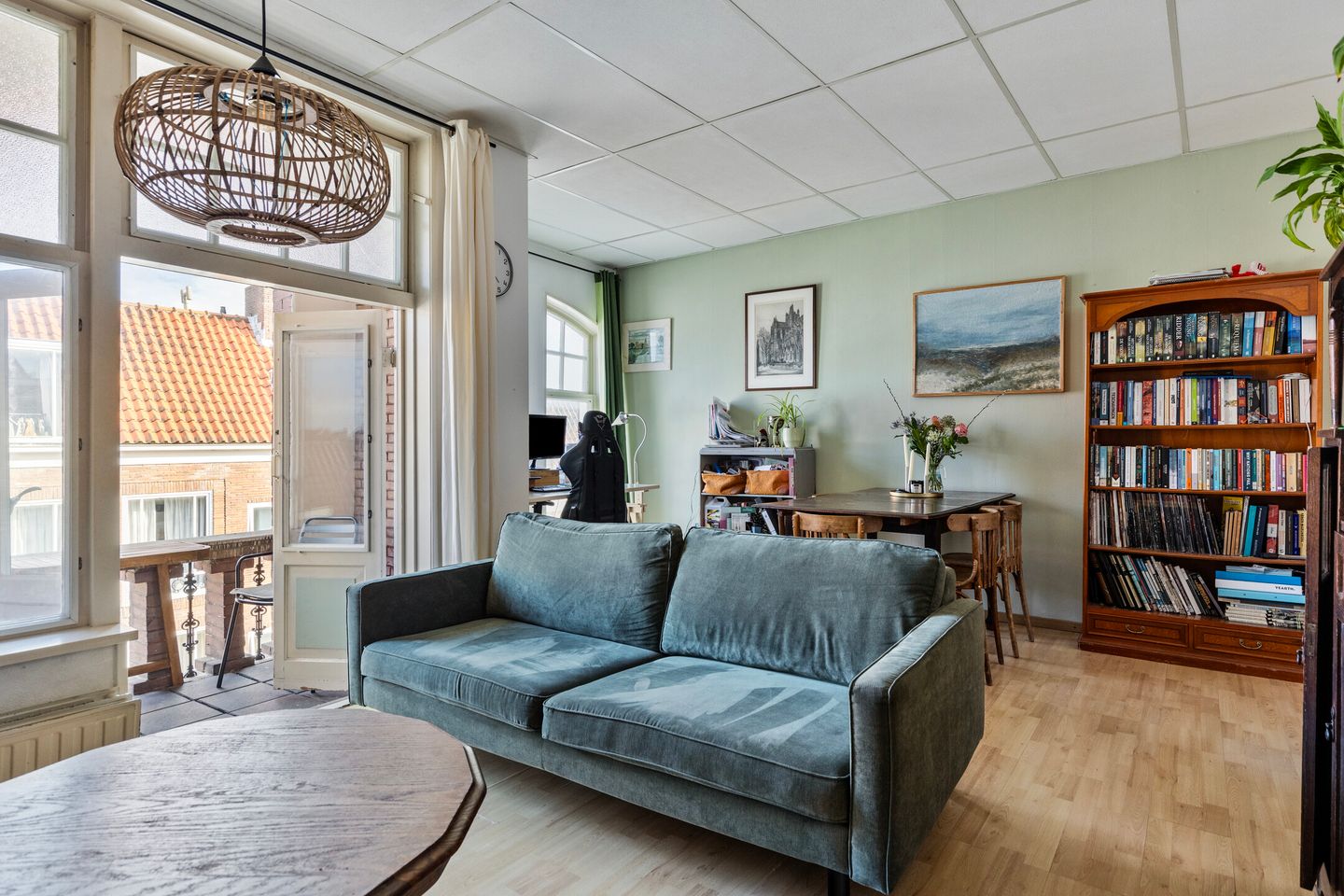 Foto 10 van Koorkerkstraat 11