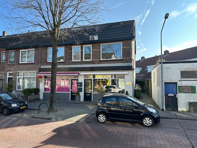 Hilvertsweg 195, Hilversum