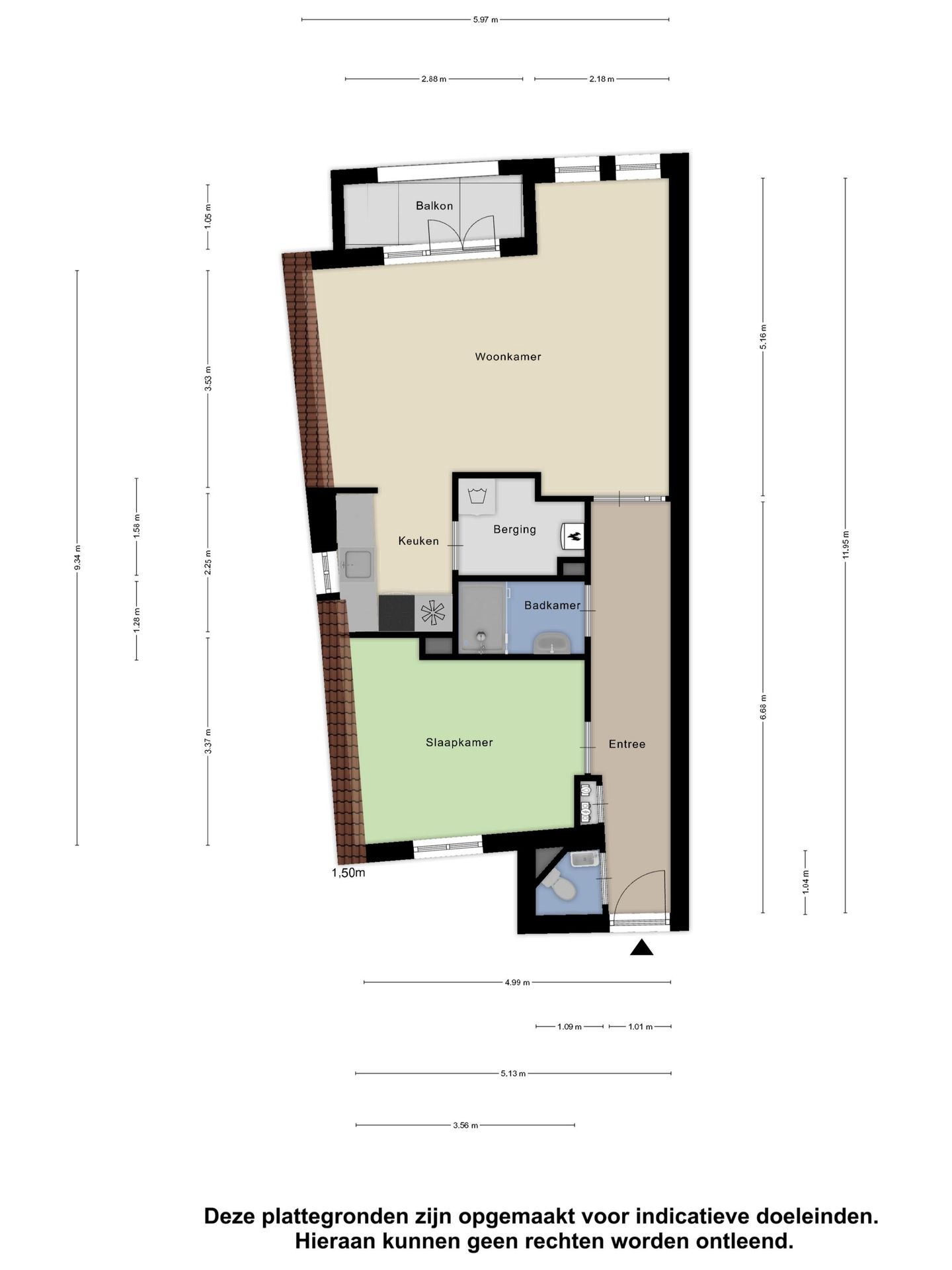 Foto 20 van Koorkerkstraat 11