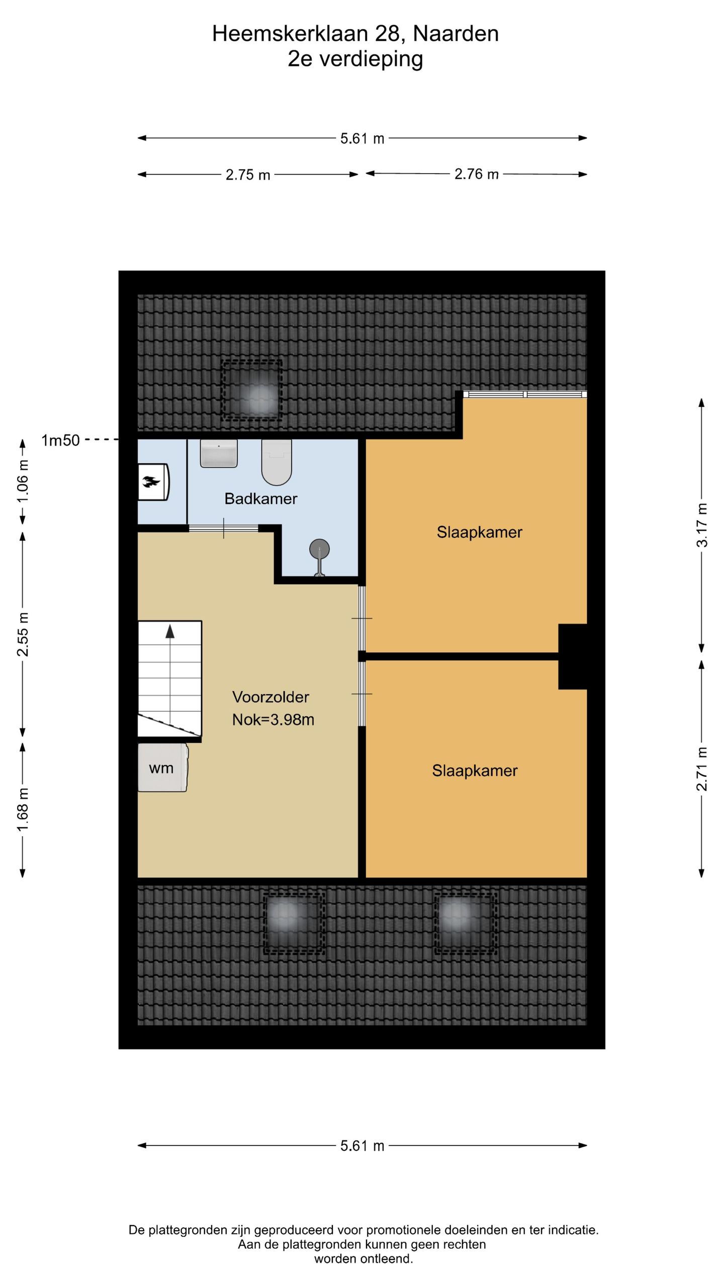 Foto 49 van Heemskerklaan 28