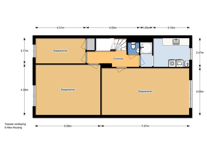 Foto 48 van Raamweg 38