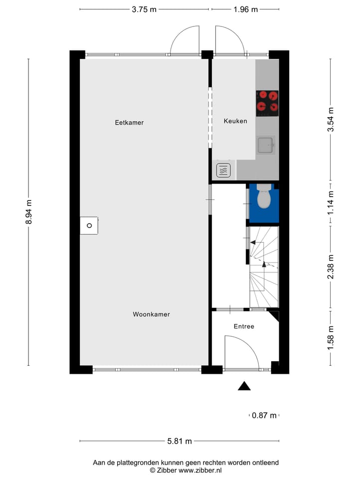 Foto 48 van Petrus Dondersstraat 43