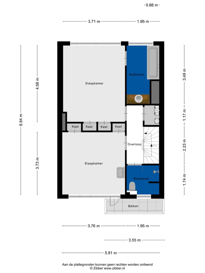 Foto 49 van Petrus Dondersstraat 43