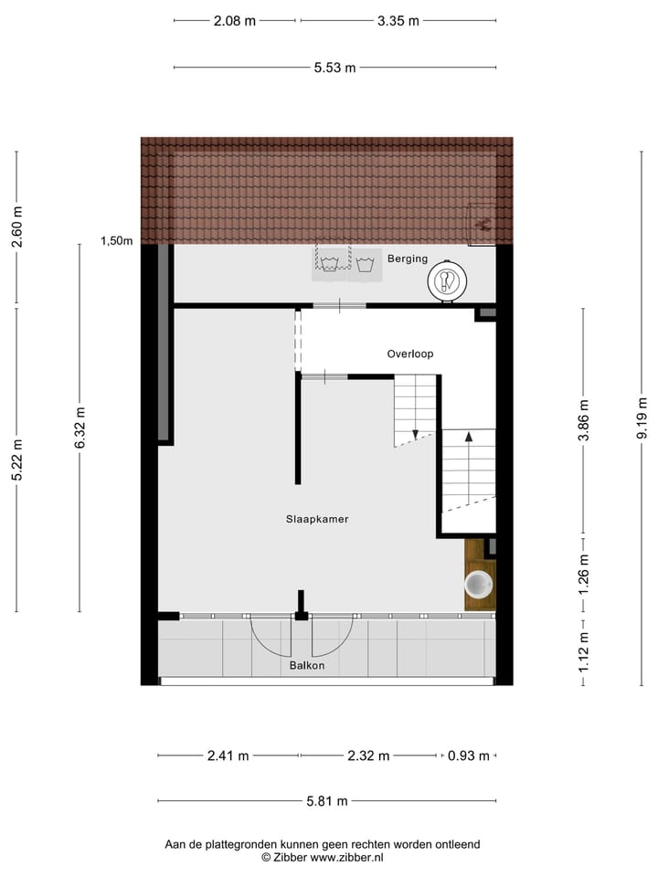 Foto 50 van Petrus Dondersstraat 43