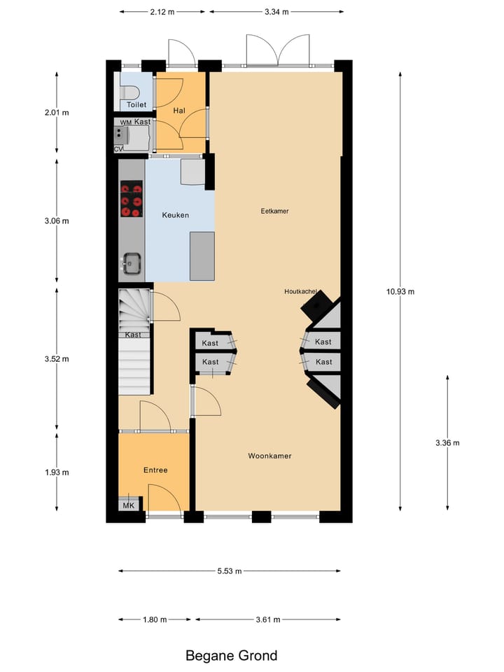Foto 47 van Spoorstraat 50