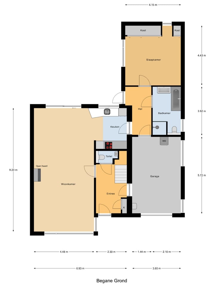 Foto 40 van Maasstraat 27