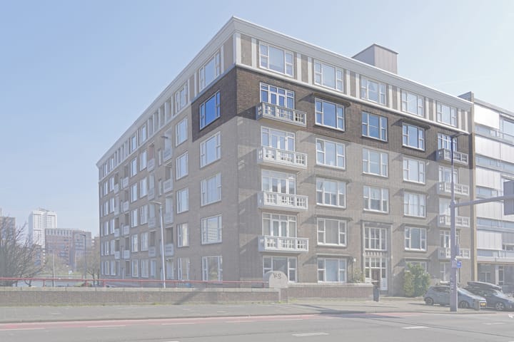 Foto 1 van Pieter de Hoochweg 2-E