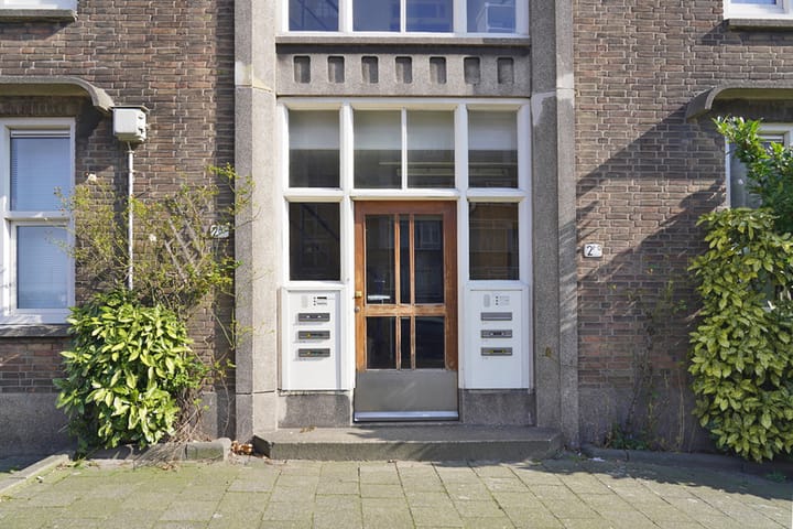 Foto 2 van Pieter de Hoochweg 2-E