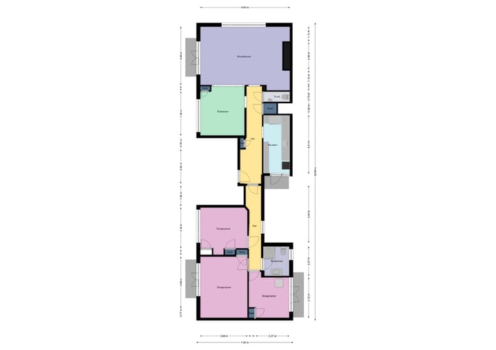 Foto 34 van Pieter de Hoochweg 2-E