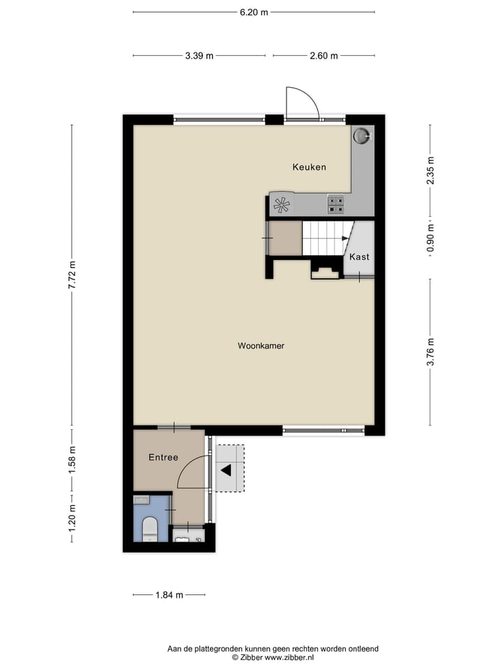 Foto 36 van De Dieze 47