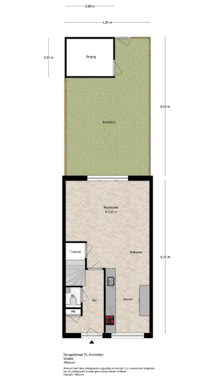 Foto 33 van Sterappelstraat 35