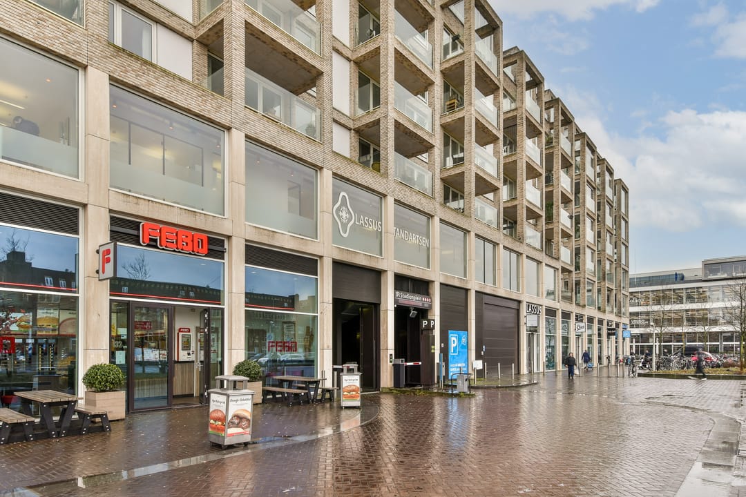 Foto 22 van Stadionweg 296-2