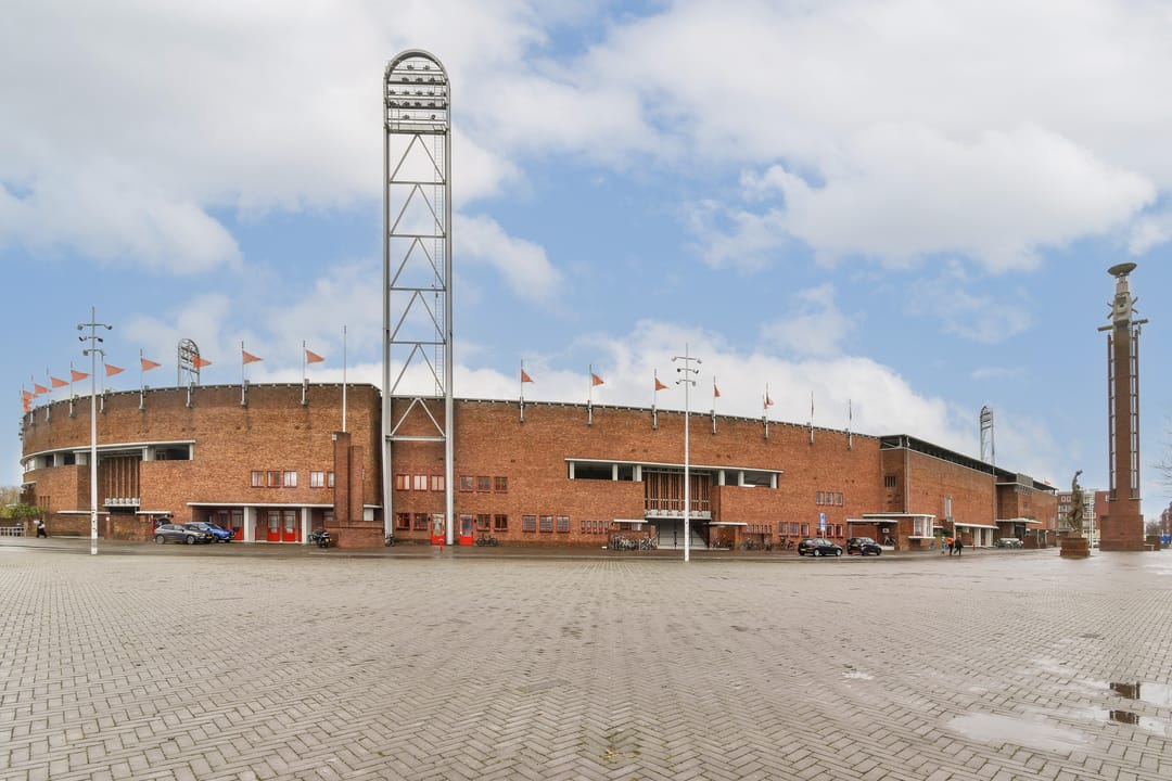 Foto 23 van Stadionweg 296-2