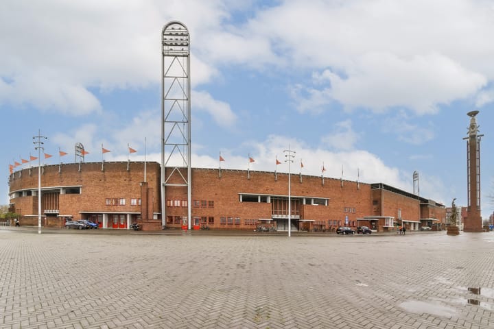 Foto 23 van Stadionweg 296-2