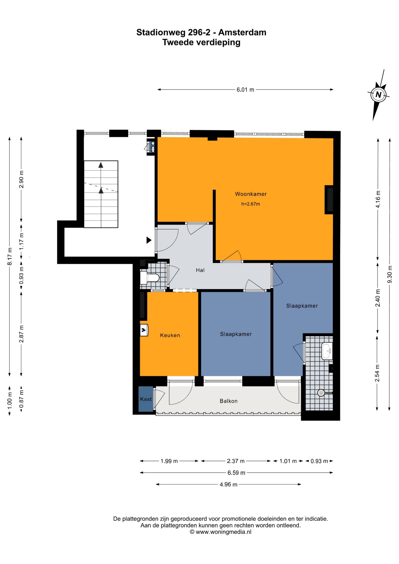 Foto 24 van Stadionweg 296-2