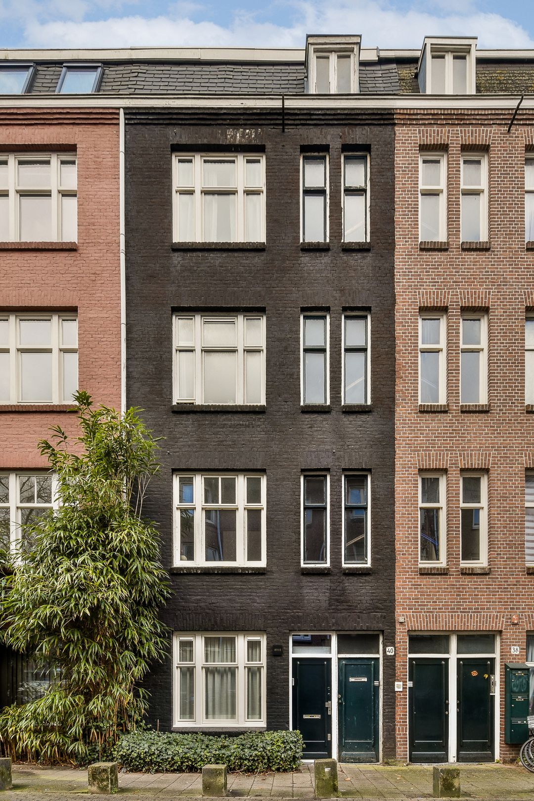 Foto 1 van De Kempenaerstraat 40-1