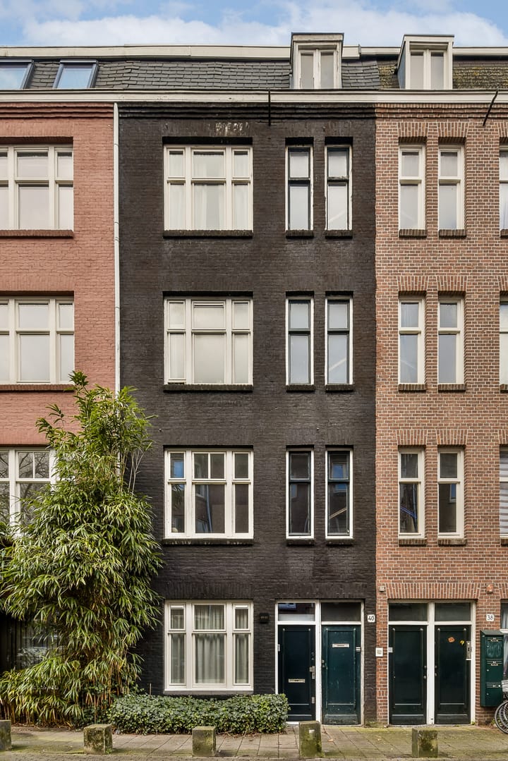 Foto 1 van De Kempenaerstraat 40-1