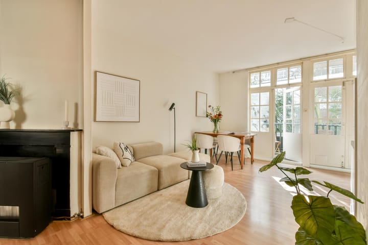 Foto 2 van De Kempenaerstraat 40-1