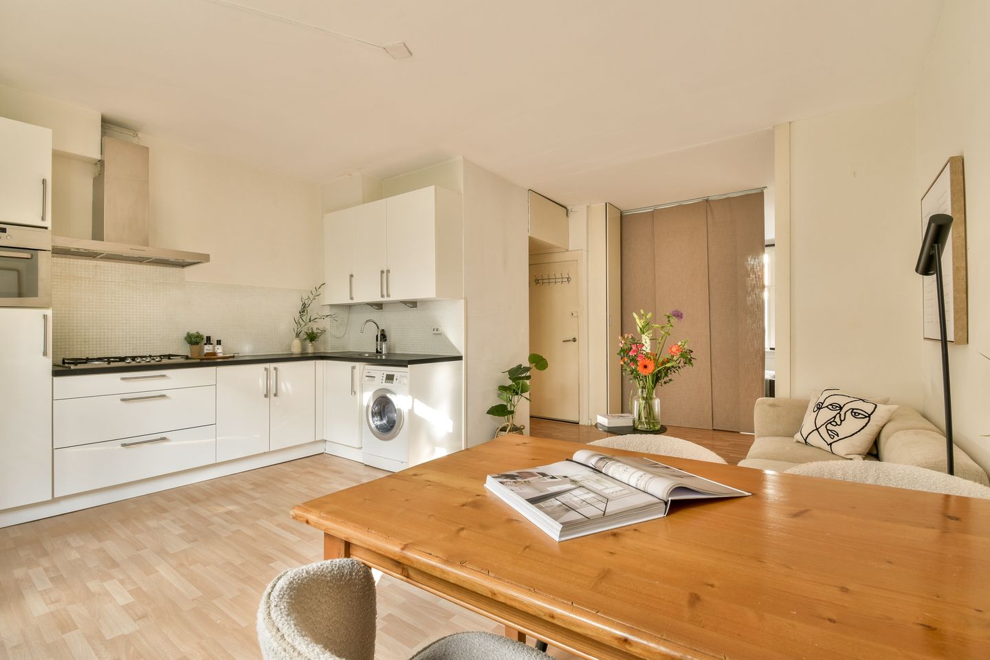 Foto 5 van De Kempenaerstraat 40-1