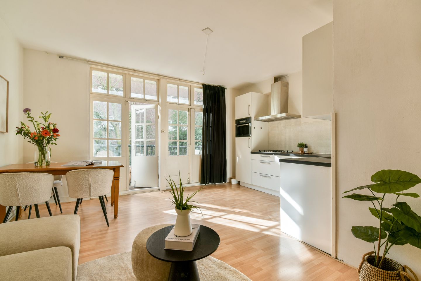 Foto 4 van De Kempenaerstraat 40-1