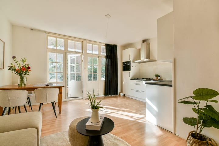 Foto 4 van De Kempenaerstraat 40-1