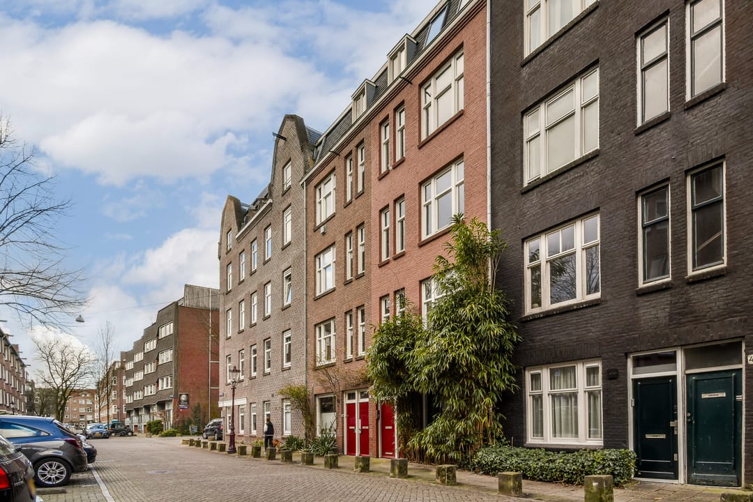 Foto 7 van De Kempenaerstraat 40-1