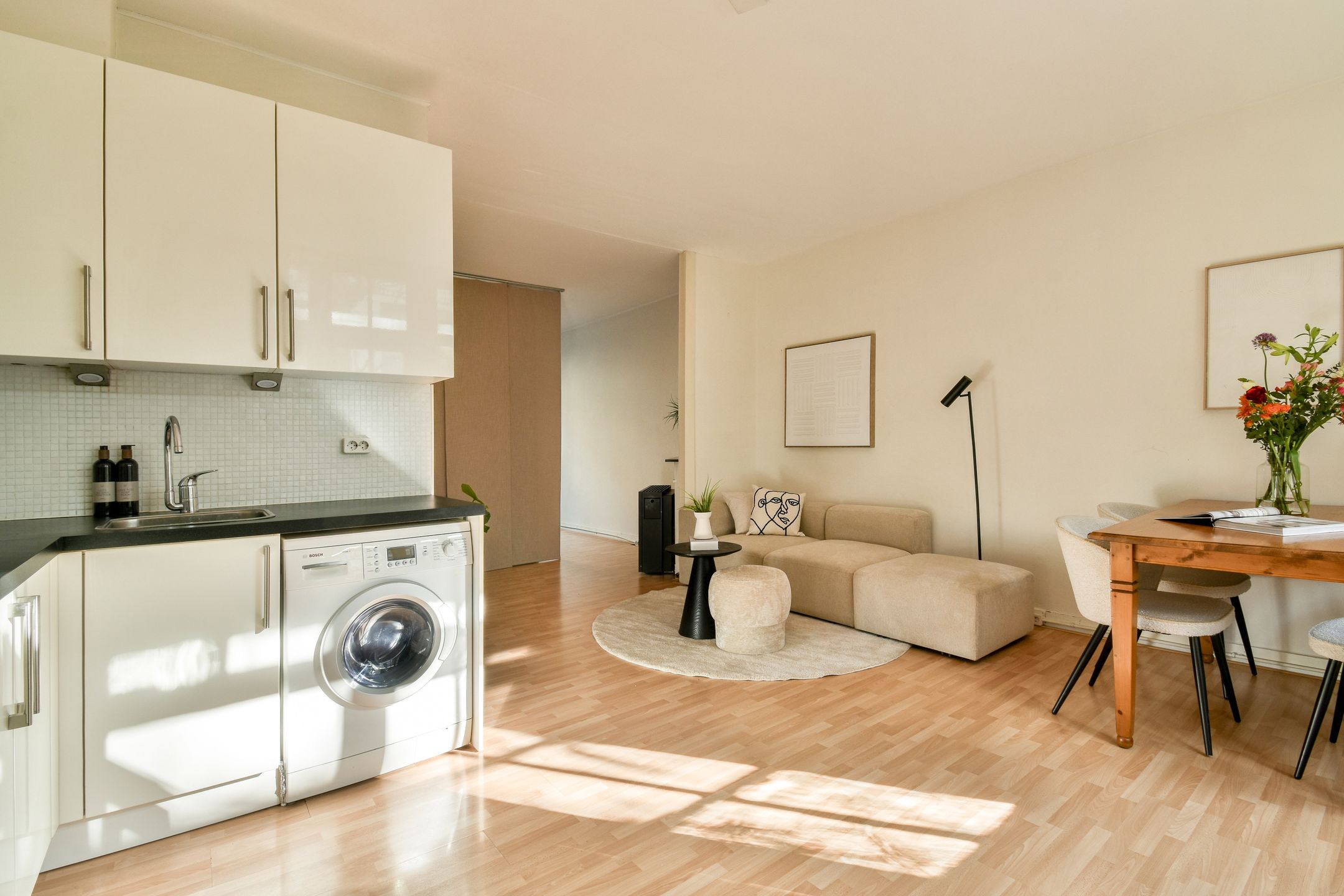 Foto 9 van De Kempenaerstraat 40-1