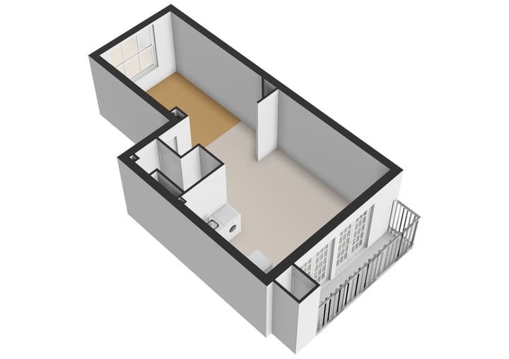 Foto 20 van De Kempenaerstraat 40-1