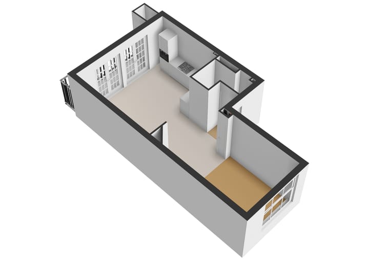 Foto 21 van De Kempenaerstraat 40-1