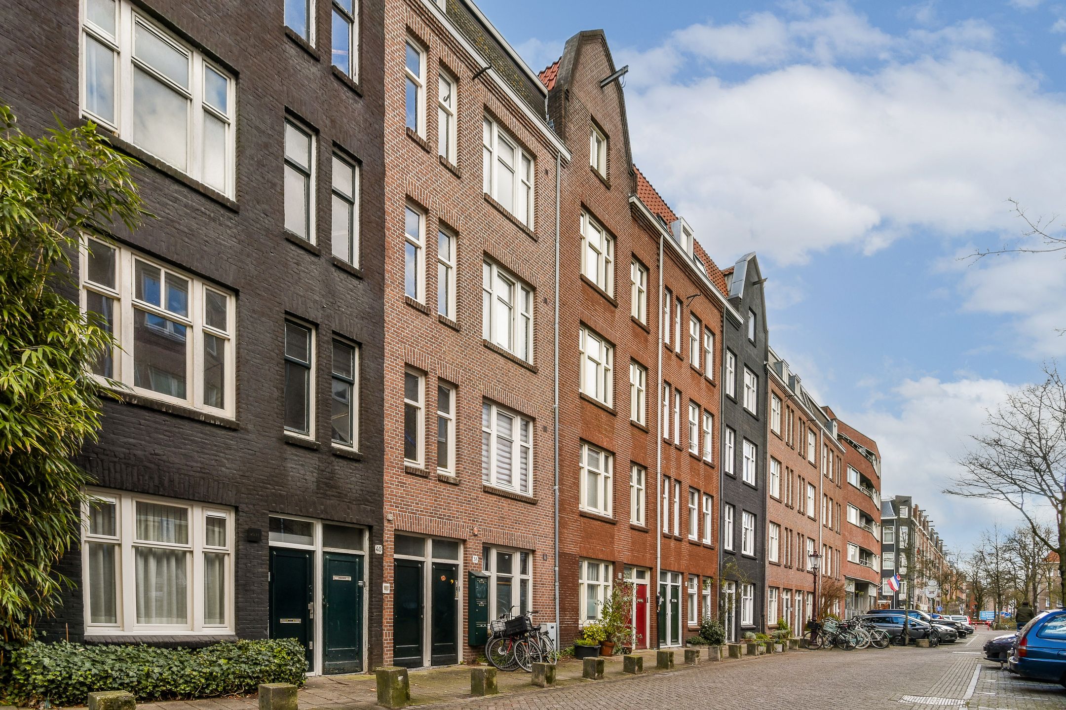 Foto 6 van De Kempenaerstraat 40-1