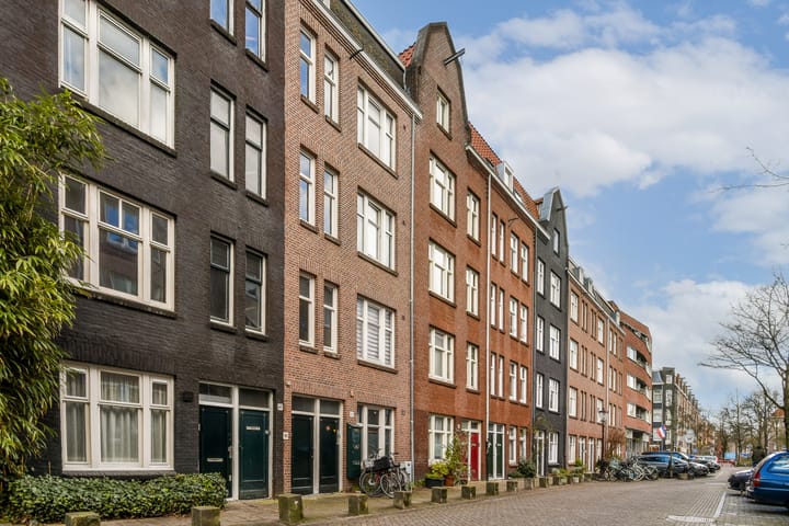 Foto 6 van De Kempenaerstraat 40-1