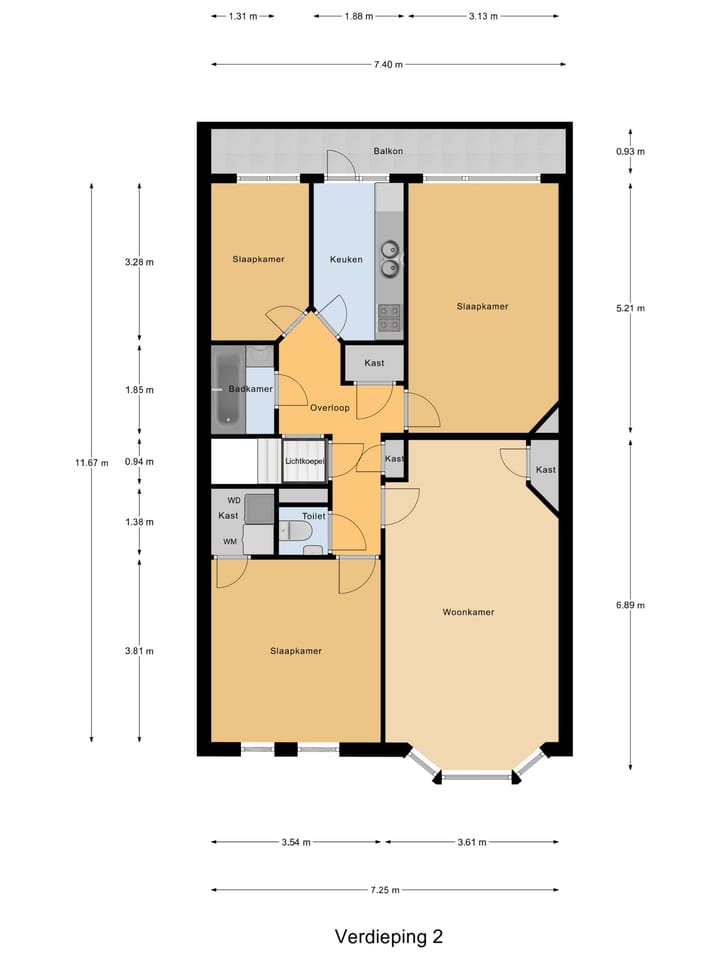 Foto 27 van Wapenveldestraat 50