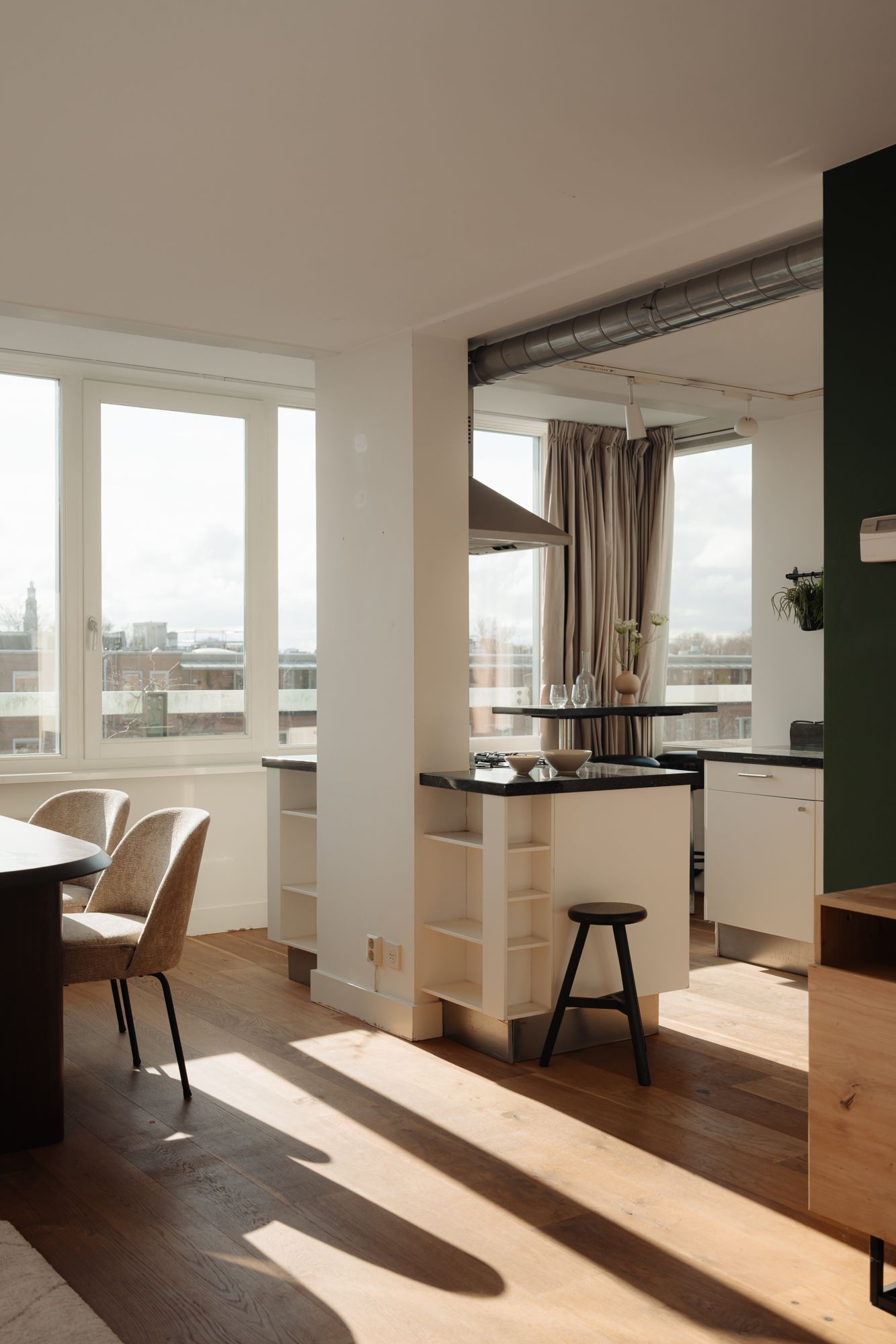 Foto 10 van De Wittenkade 106-B