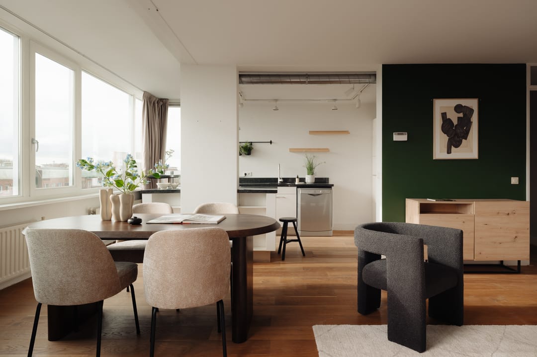 Foto 11 van De Wittenkade 106-B