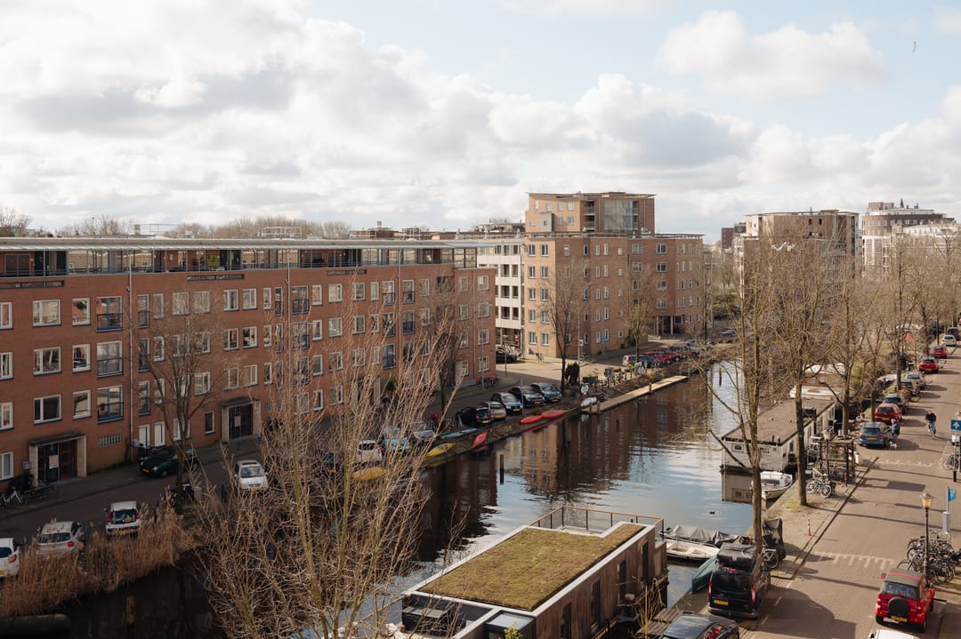 Foto 17 van De Wittenkade 106-B