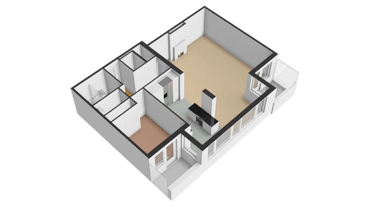 Foto 28 van De Wittenkade 106-B