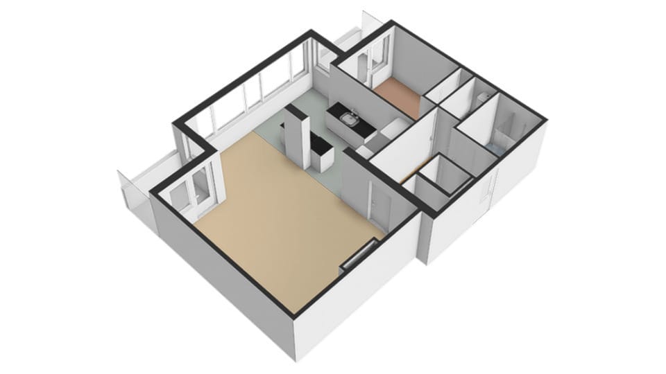 Foto 29 van De Wittenkade 106-B