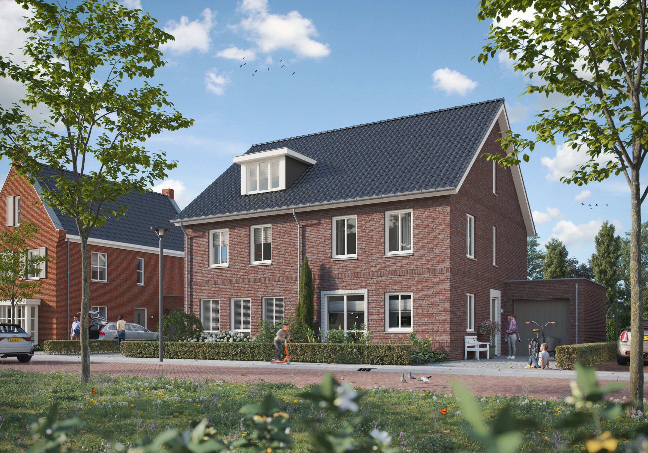 Tweekapper - Type L (Bouwnr. 51) false