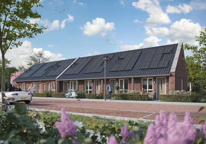 Foto 1 van Eindwoning - Type C (Bouwnr. 66)