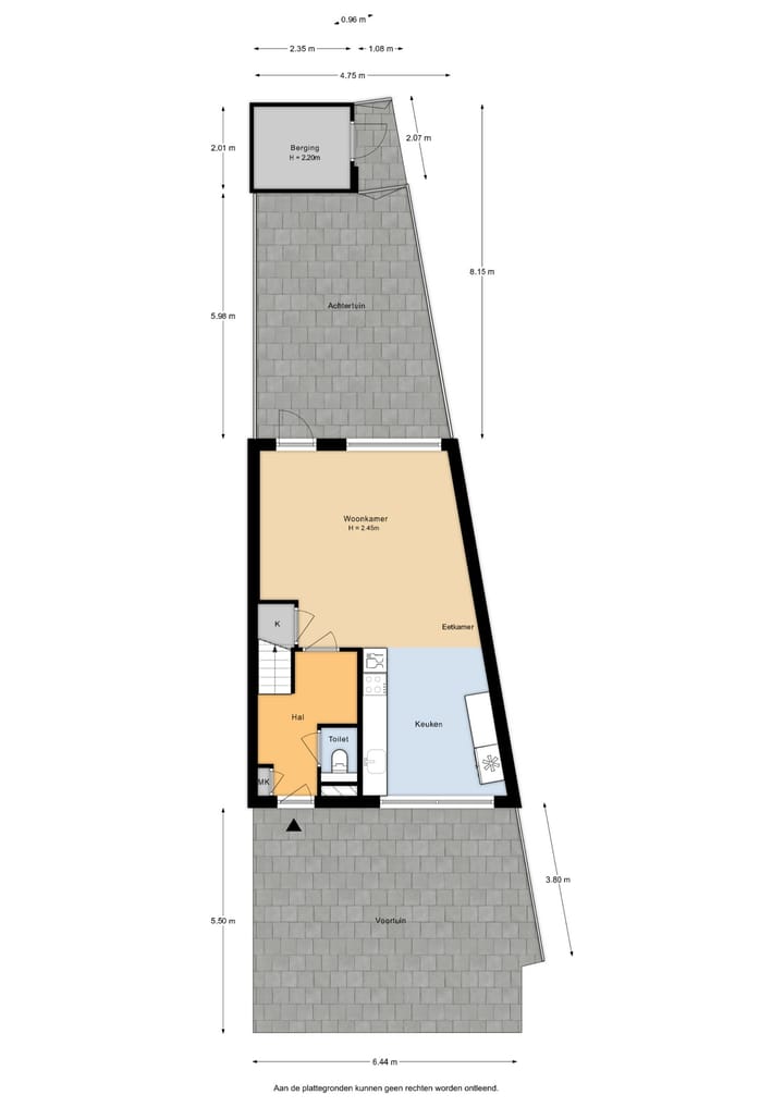 Photo 64 of Vroonlandpolderstraat 2